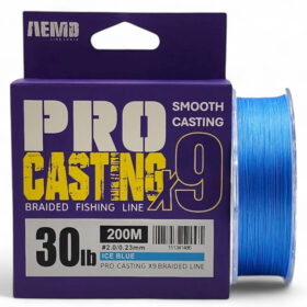 AEMD PROCASTING 200m X9 Ice blue