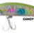 KING MULLET 90F CANDY UV RY-JKM90-CUV