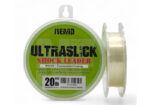 AEMD ULTRA SLICK 60m FLUOROCARBON COATED SHOCK LEADER