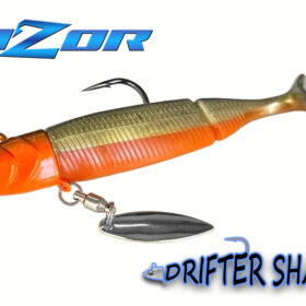 RIZOR Drifter Shad 15gr Combo