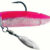 Drifter Shad 15gr Pink RIZ-DF15-02