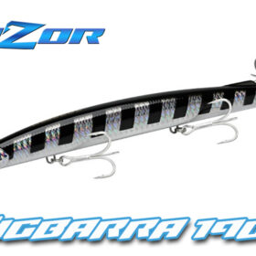 RIZOR BIGBARRA 190S