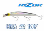 RIZOR KIRA SR 120F