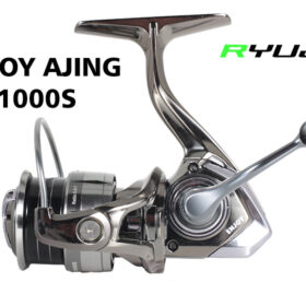 RYUJI ENJOY AJI 1000S 5+1BB