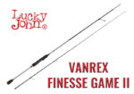 Lucky John VANREX FINESSE GAME II