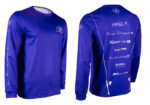 Μπλούζα Dragon Breathable UV Blue