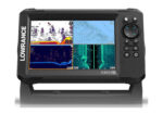 Lowrance Eagle 7 ROW 50/200HDI