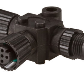 'Τ' Conector ΝΜΕΑ Ν2Κ-Τ-RD