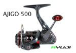 RYUJI AJIGO 500 7+1BB