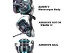 Daiwa EMERALDAS RX FC LT2500S - Image 2