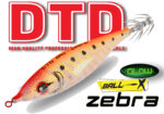DTD BALL-X ZEBRA 3.0