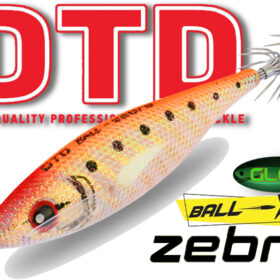 DTD BALL-X ZEBRA 3.0