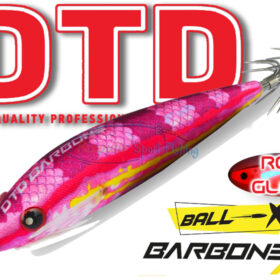 DTD BALL-X BARBONE 3.0