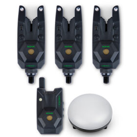 Βομβητές Sonik Ηerox BITE ALARM SET