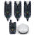 Herox BITE ALARM SET 3+1 (R G B)