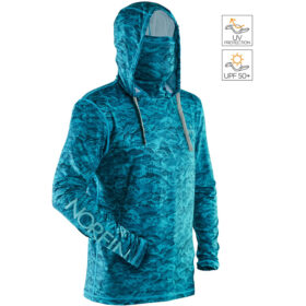 Norfin SUN PRO MARLIN HOODIE UPF50+