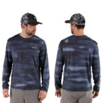 Norfin shirt SUN PRO SHADOW Gray - Image 2