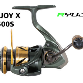 RYUJI ENJOY X 500S 6+1BB