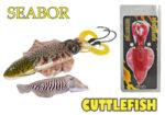 Seabor CUTTLE FISH 110gr