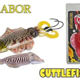 Seabor CUTTLE FISH 80gr