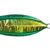 FLAT JIG 80gr Green Gold
