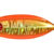 FLAT JIG 80gr Red Gold