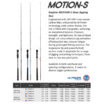 Angless MOTION-S Slow Jigging1,91m - Image 2