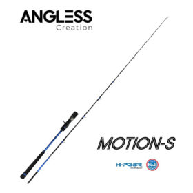 Angless MOTION-S Slow Jigging1,91m