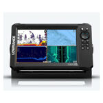 LOWRAMCE EAGLE 9 w/ HDI 50/200kHz
