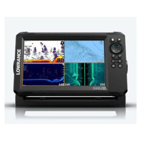 LOWRAMCE EAGLE 9 w/ HDI 50/200kHz